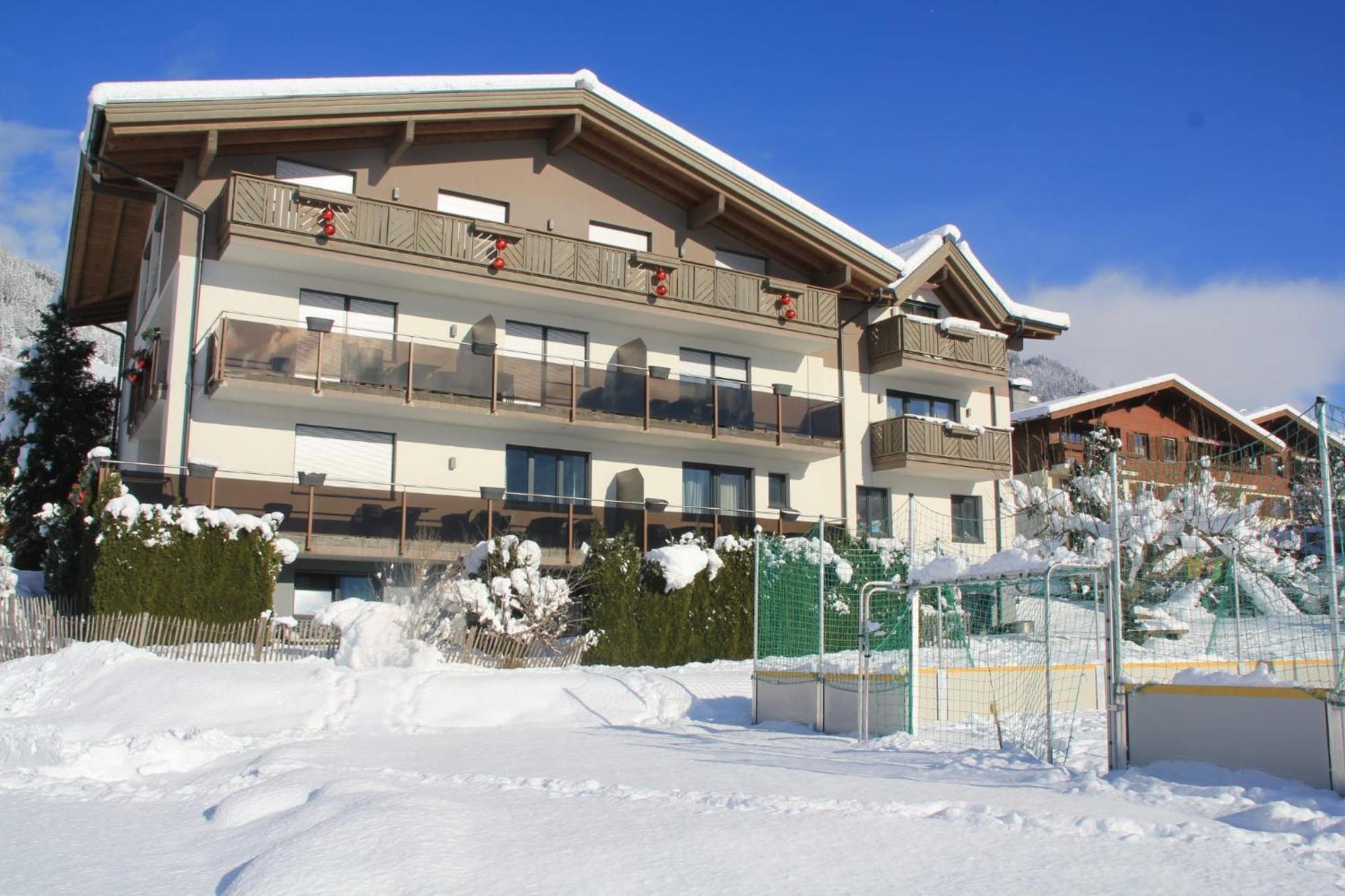 Haus Apartament *