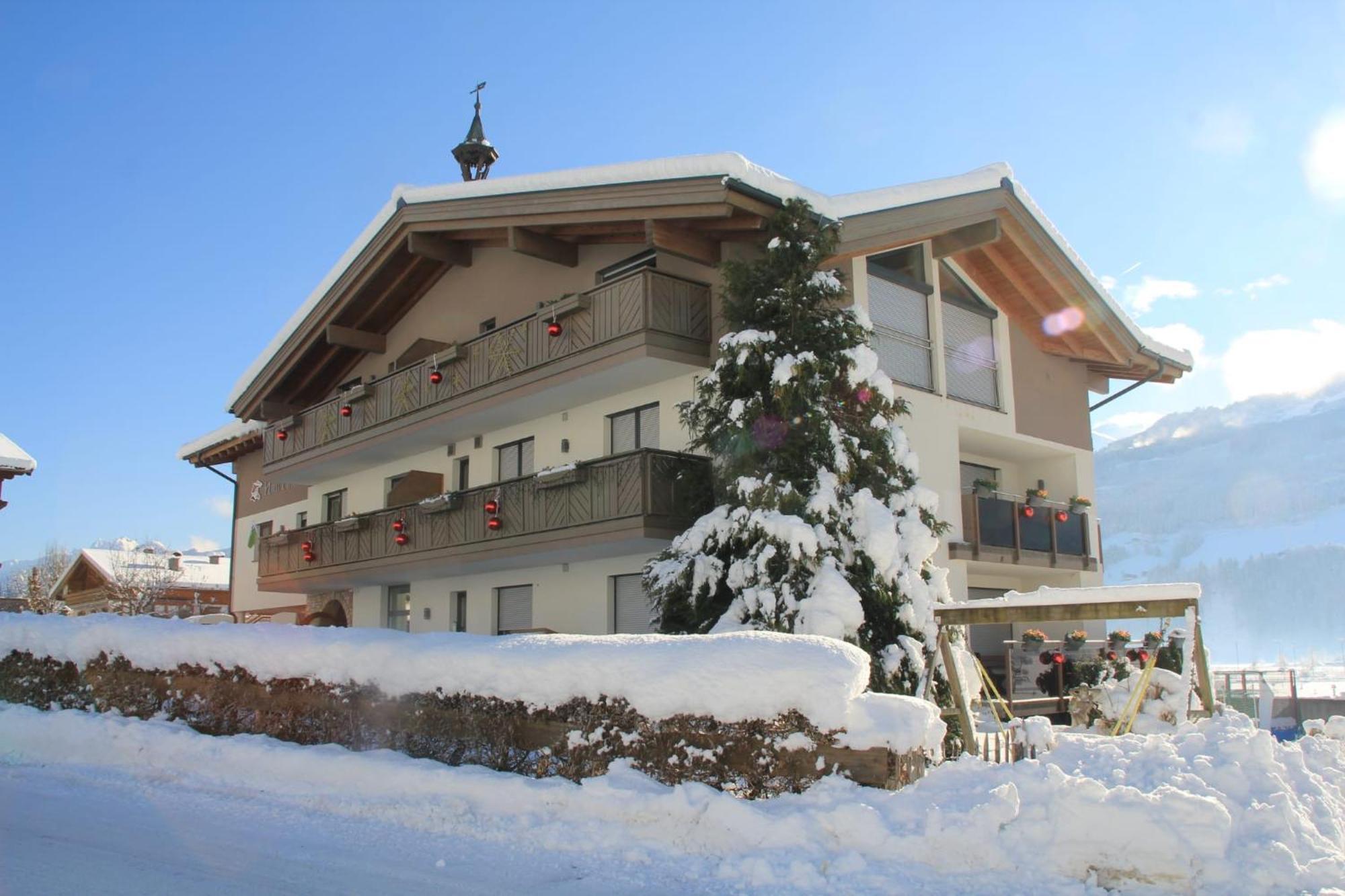 Haus Apartament