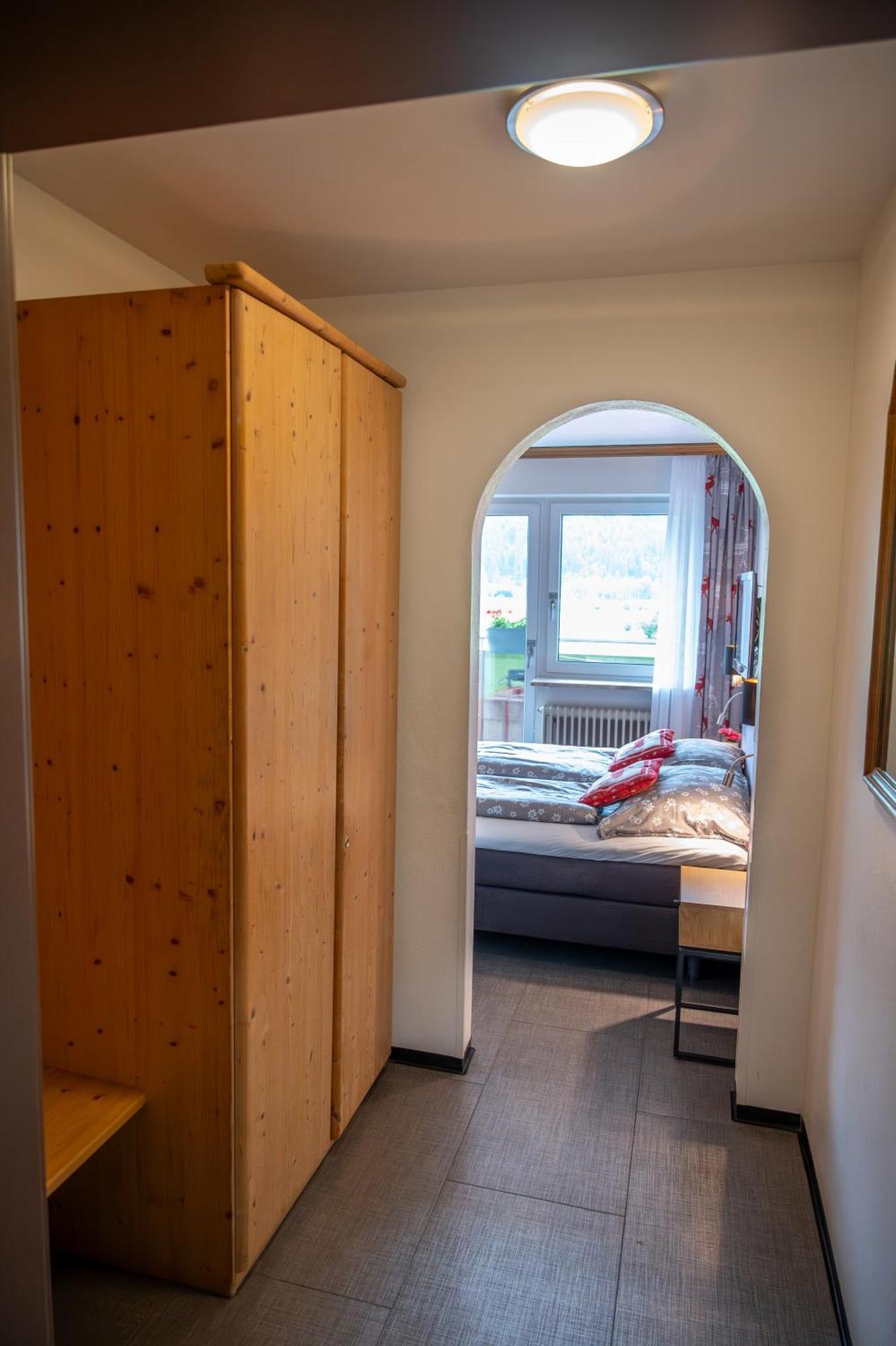 Haus Apartament *