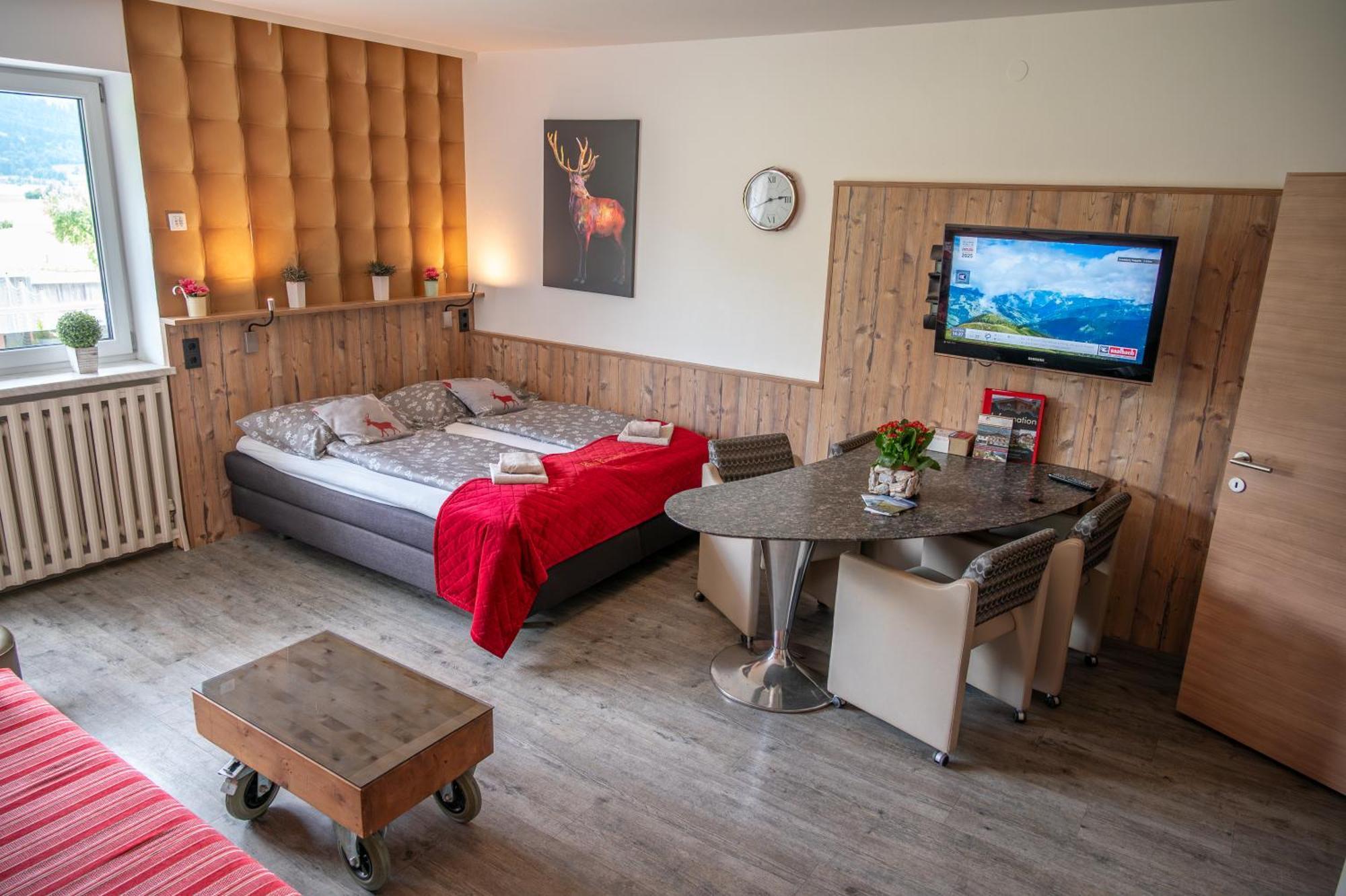 Apartament Haus *