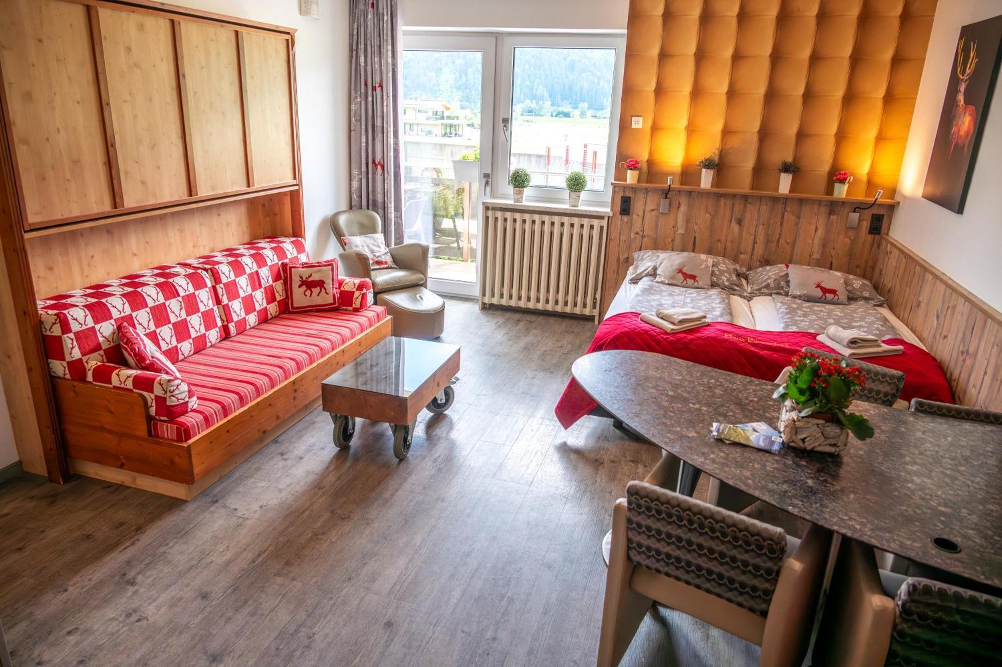 Apartament Haus *