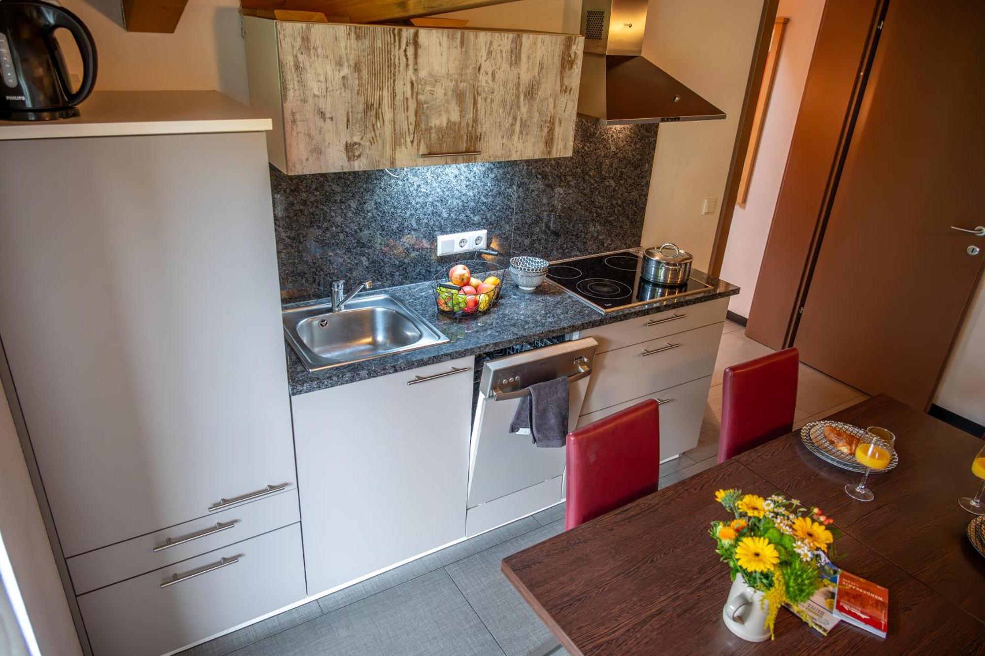 Apartament Haus *