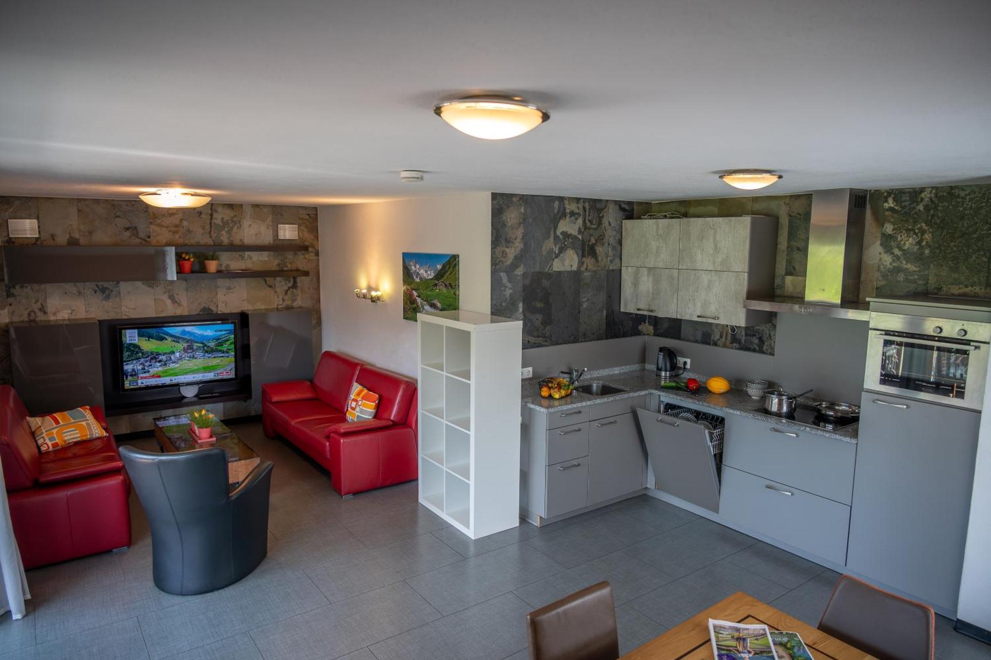 Apartament Haus *