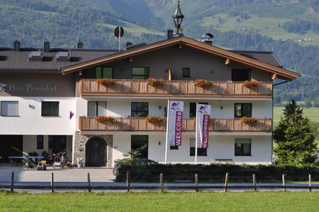 Haus Apartament Piesendorf